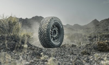 BFGoodrich Tires Launch All-Terrain T/A KO3