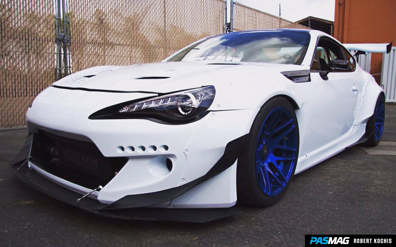 Pasmag Performance Auto And Sound Stay Crushing Getting