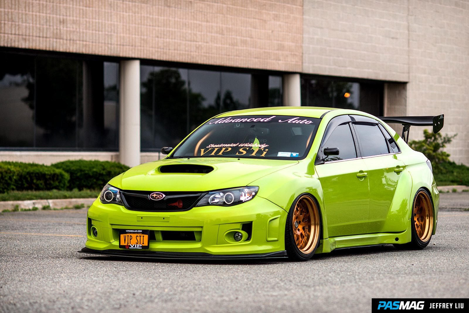 Pasmag Performance Auto And Sound Outside The Box