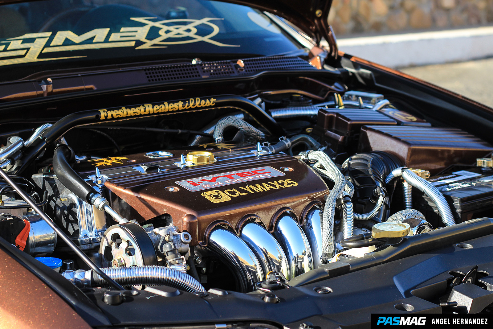 Pasmag Performance Auto And Sound Overhaul Michael