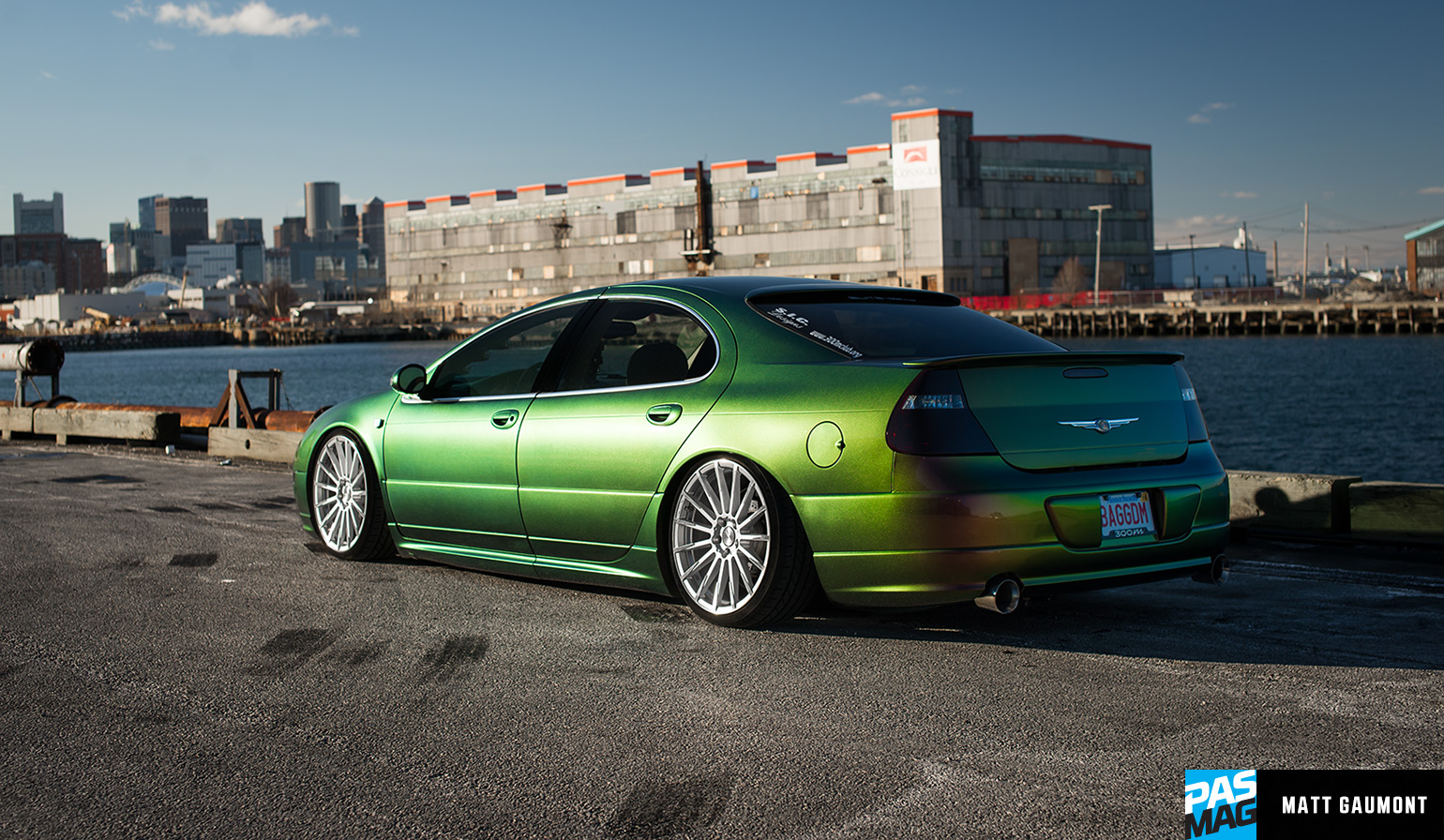 Pasmag Performance Auto And Sound New Heights Keith