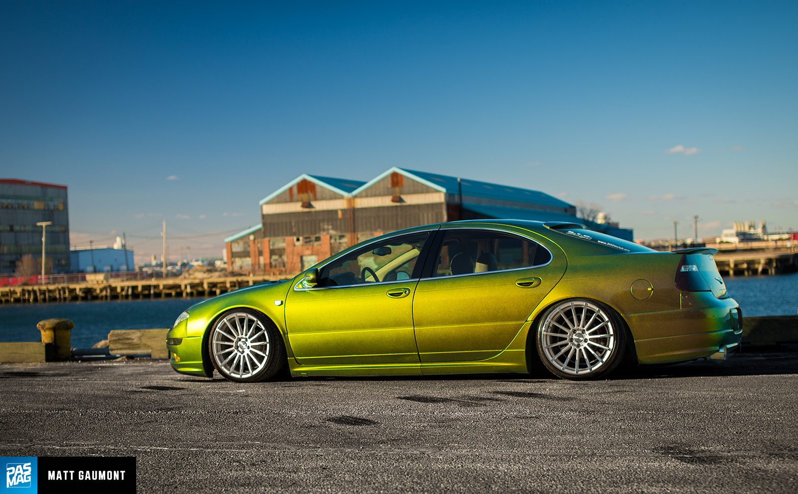 Pasmag Performance Auto And Sound New Heights Keith