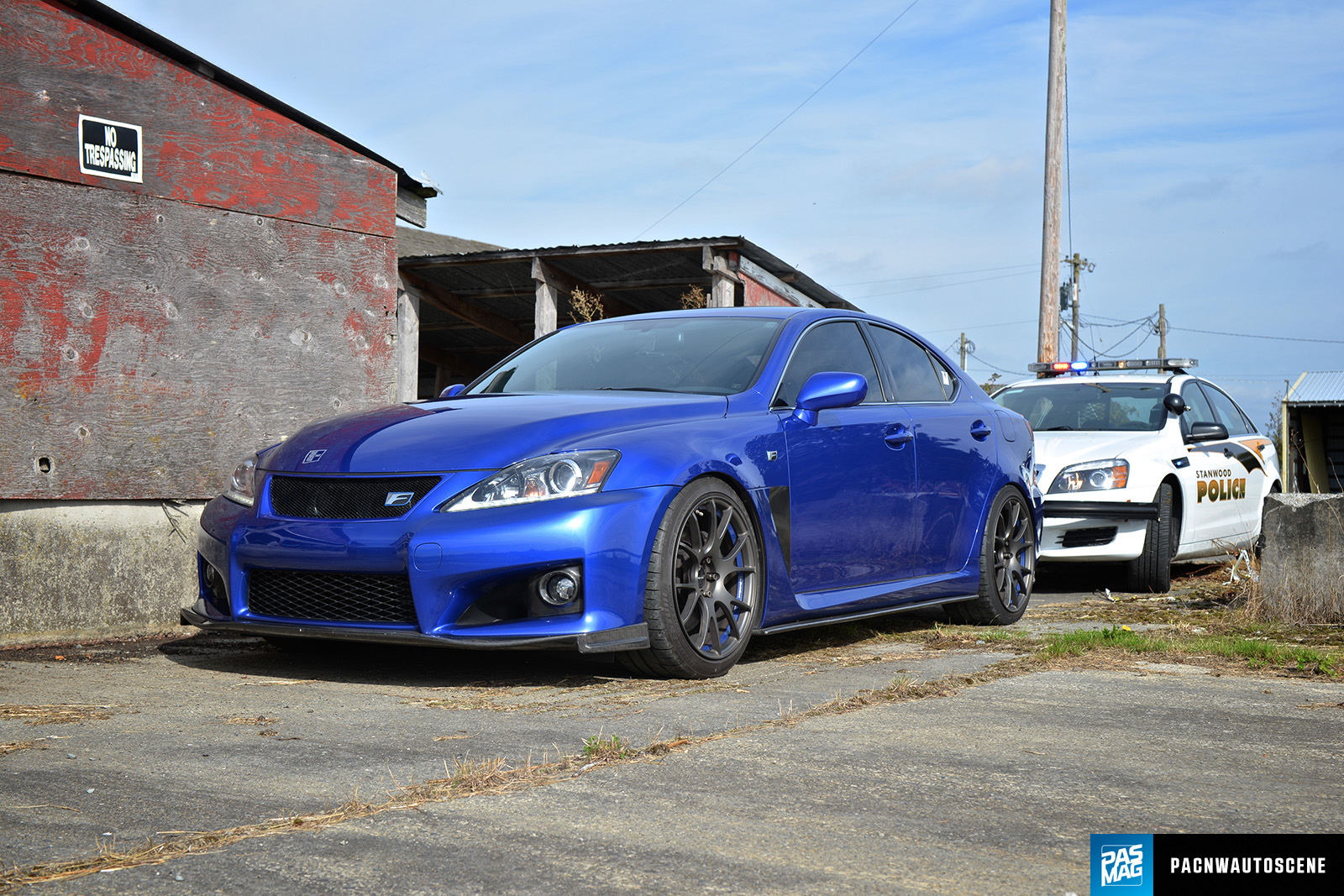 Pasmag Performance Auto And Sound Step Up Mark