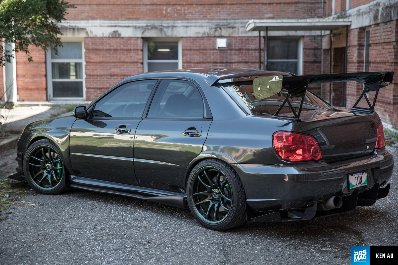 Pasmag Performance Auto And Sound Hands On Leland