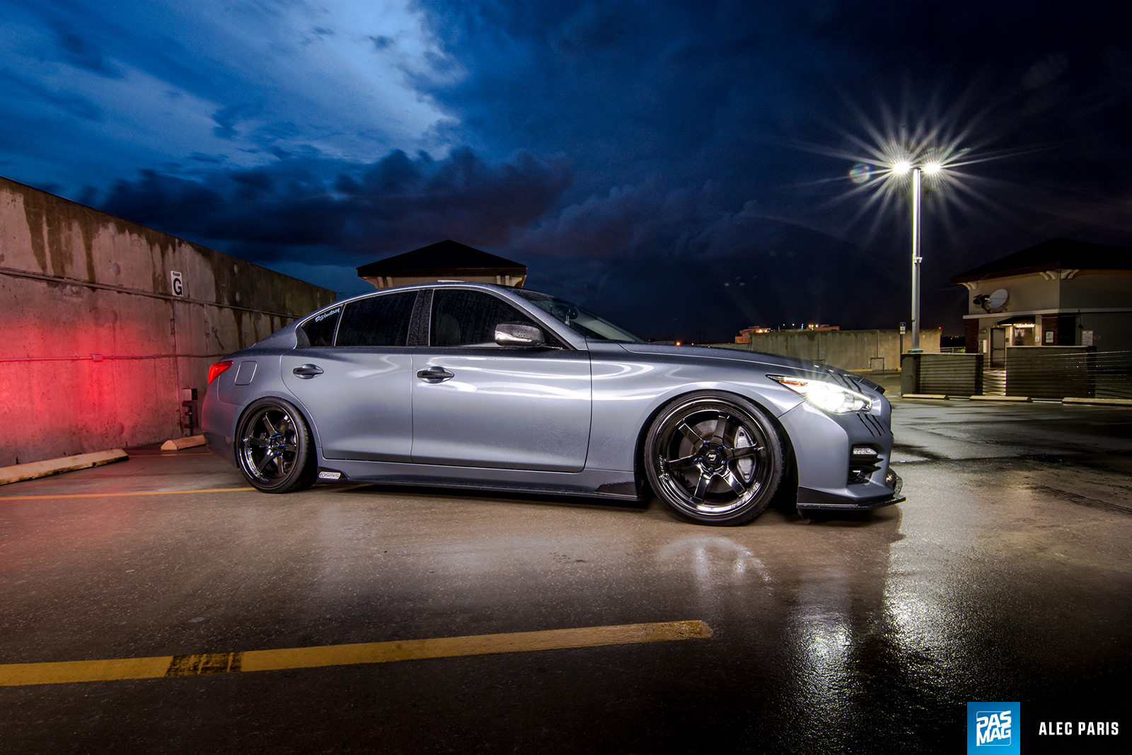 Pasmag Performance Auto And Sound Vision In Mind Zach
