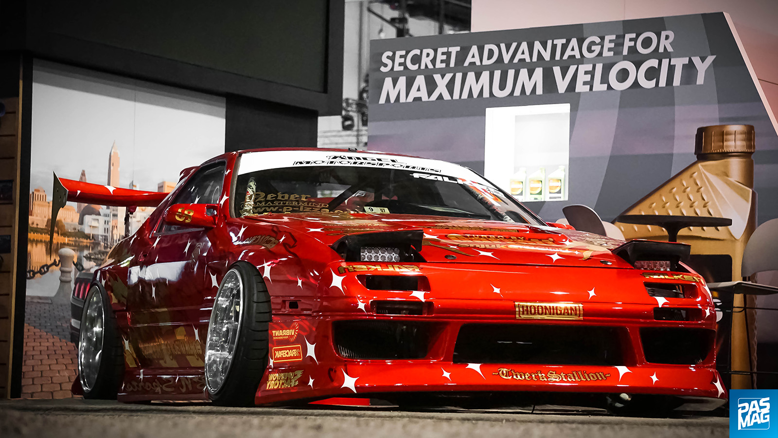 Pasmag Performance Auto And Sound Sema 2018 Editor S