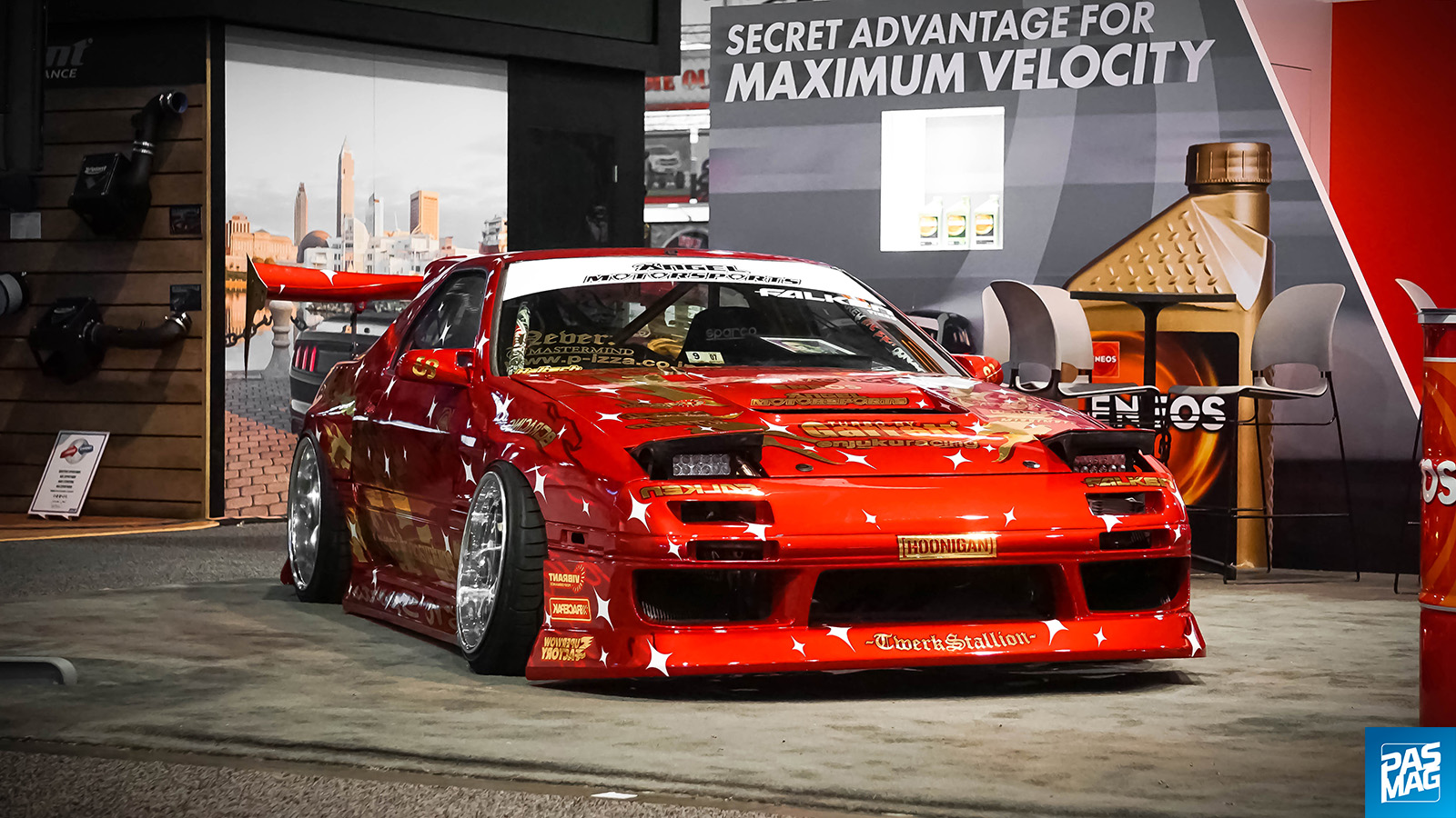 Pasmag Performance Auto And Sound Sema 2018 Editor S