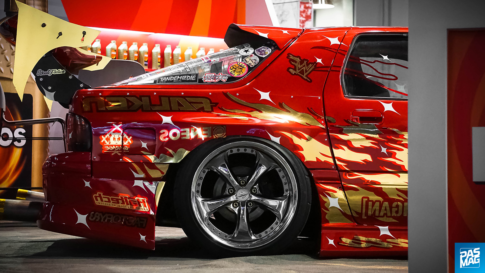 Pasmag Performance Auto And Sound Sema 2018 Editor S