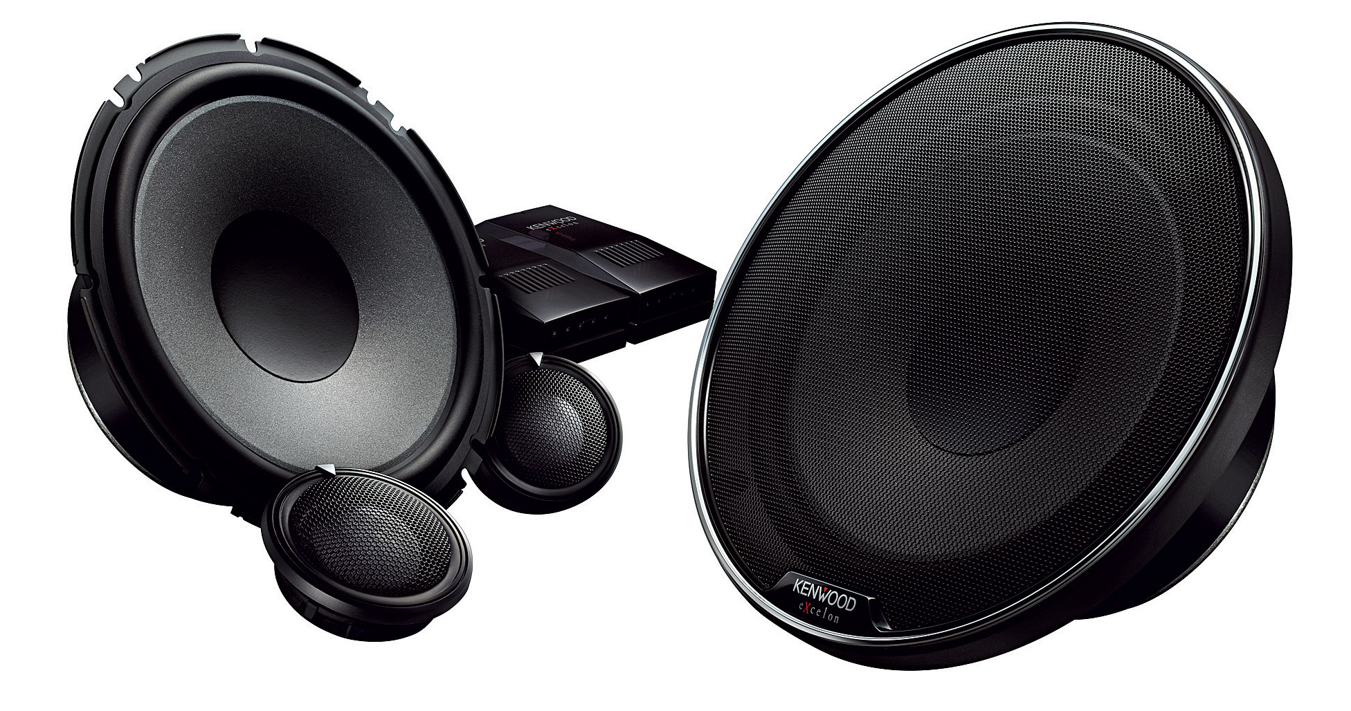 PASMAG PERFORMANCE AUTO AND SOUND Kenwood XR1800P Component