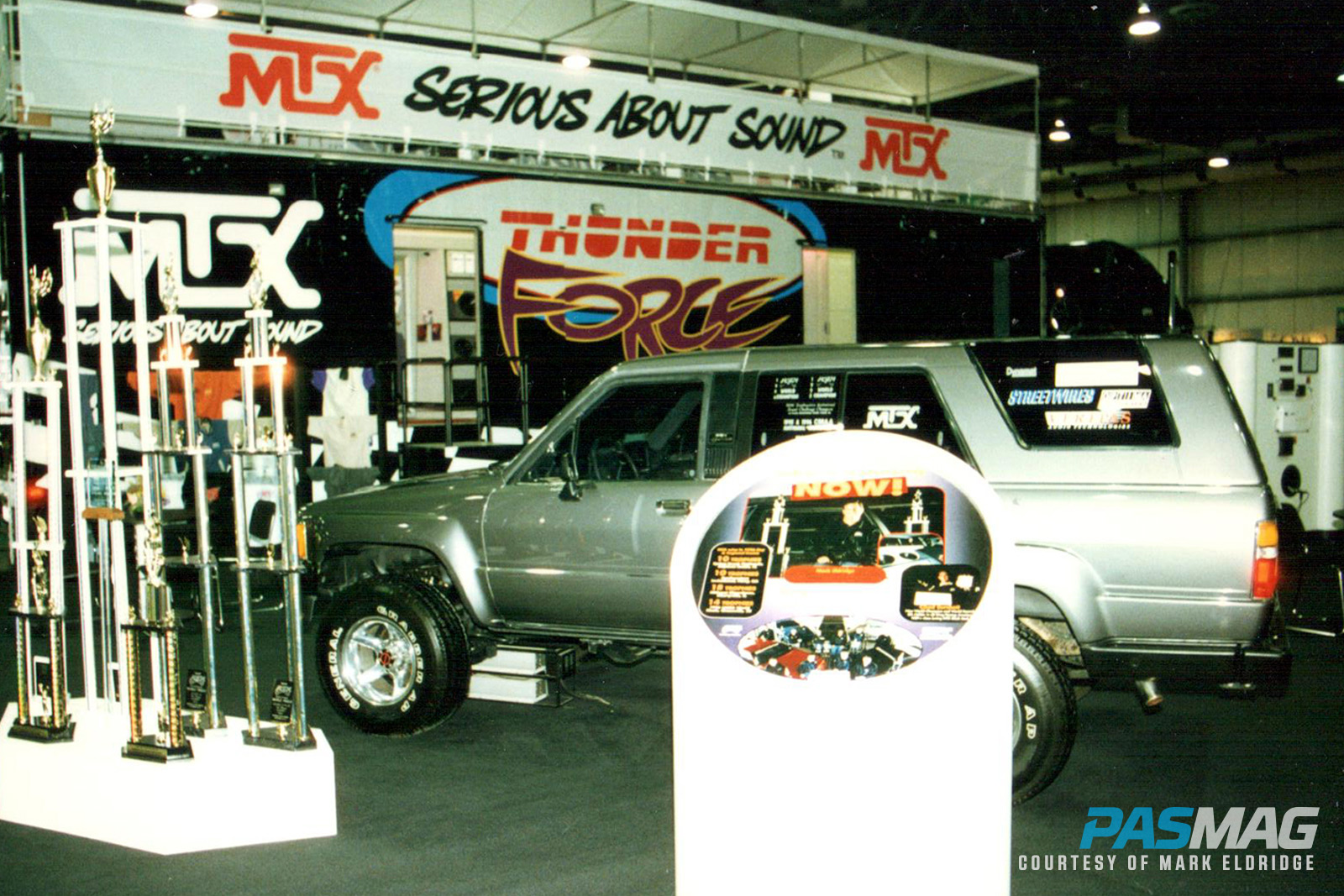 PASMAG PERFORMANCE AUTO AND SOUND Legends Series Mark Eldridge