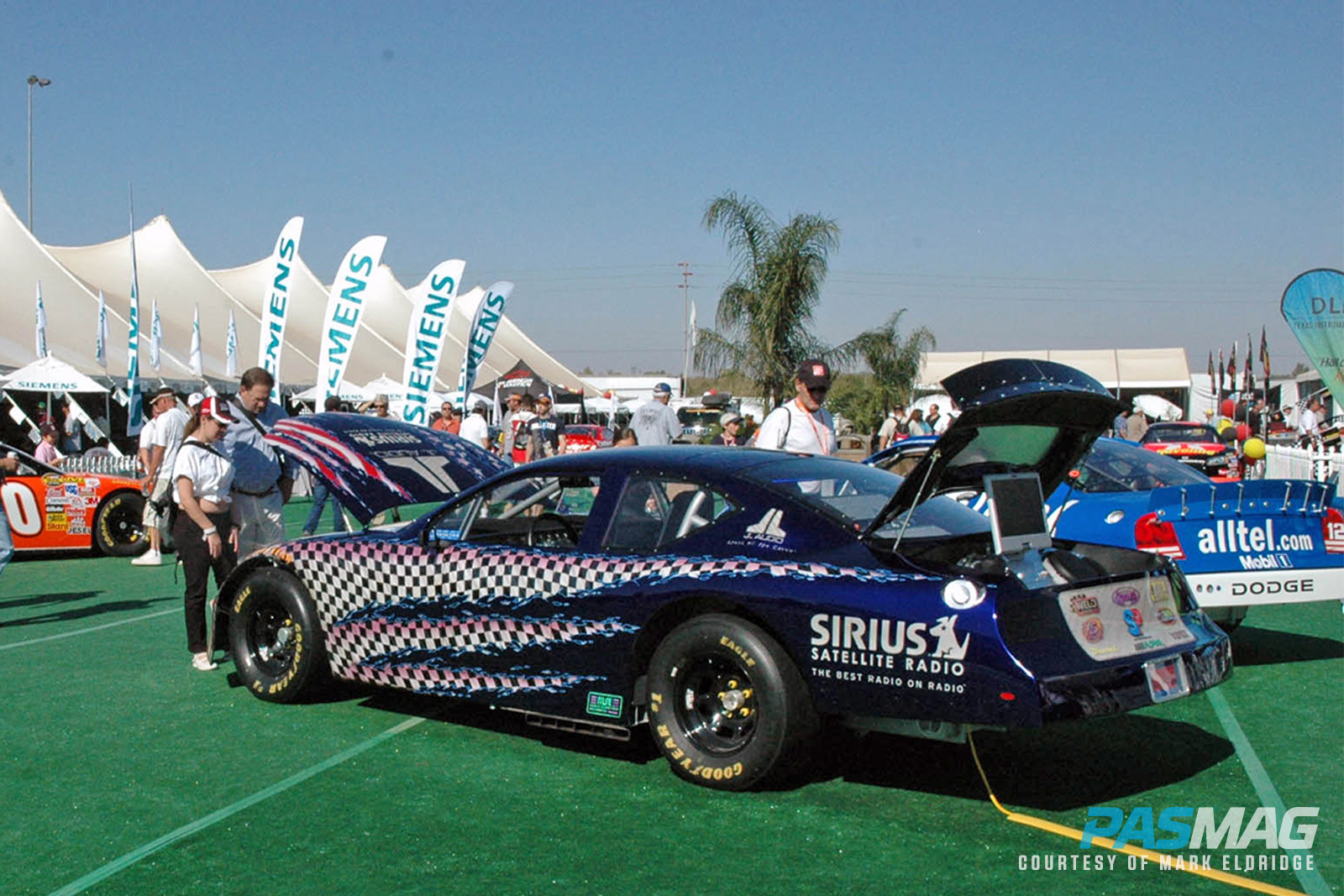 PASMAG PERFORMANCE AUTO AND SOUND Legends Series Mark Eldridge