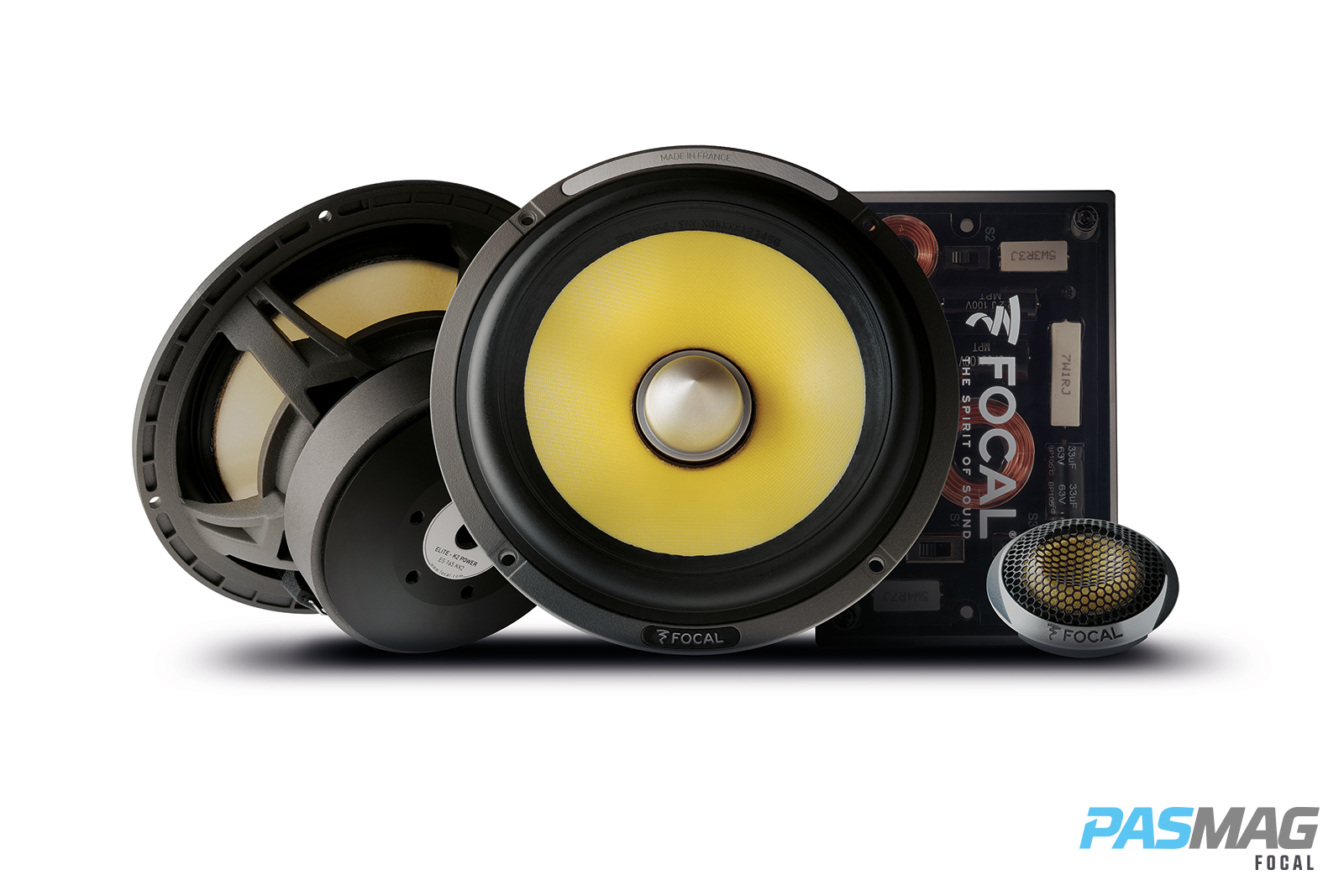 Focal K2 Power 165KX2 Component Review 4