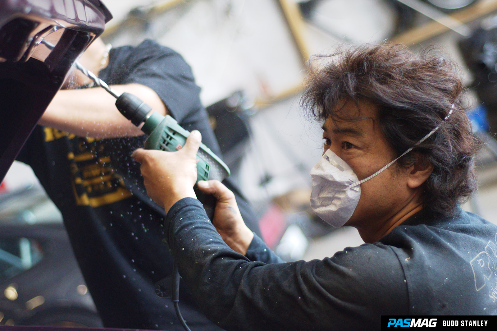 PASMAG PERFORMANCE AUTO AND SOUND Legends Akira Nakai