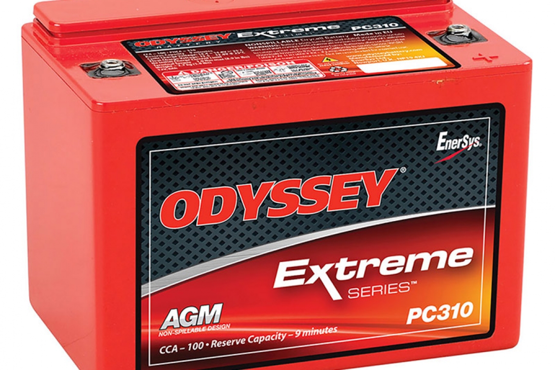 Odyssey Battery PC925LMJ