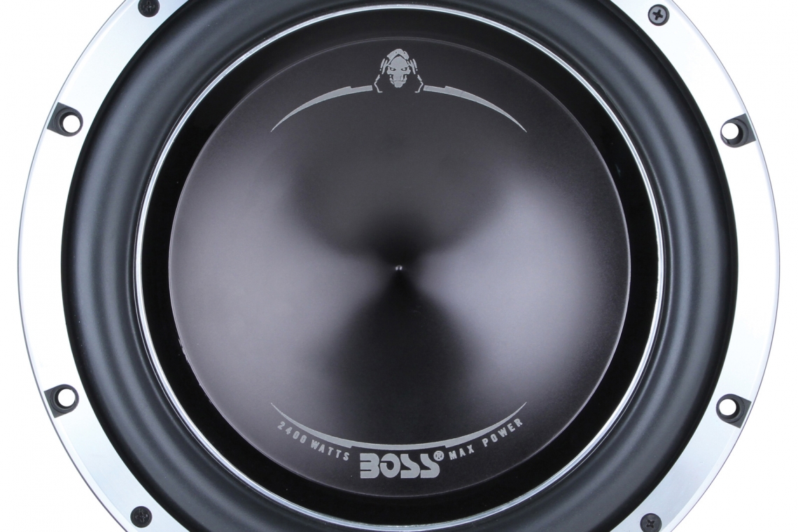 BOSS Audio Systems Phantom Series P128DC Subwoofer