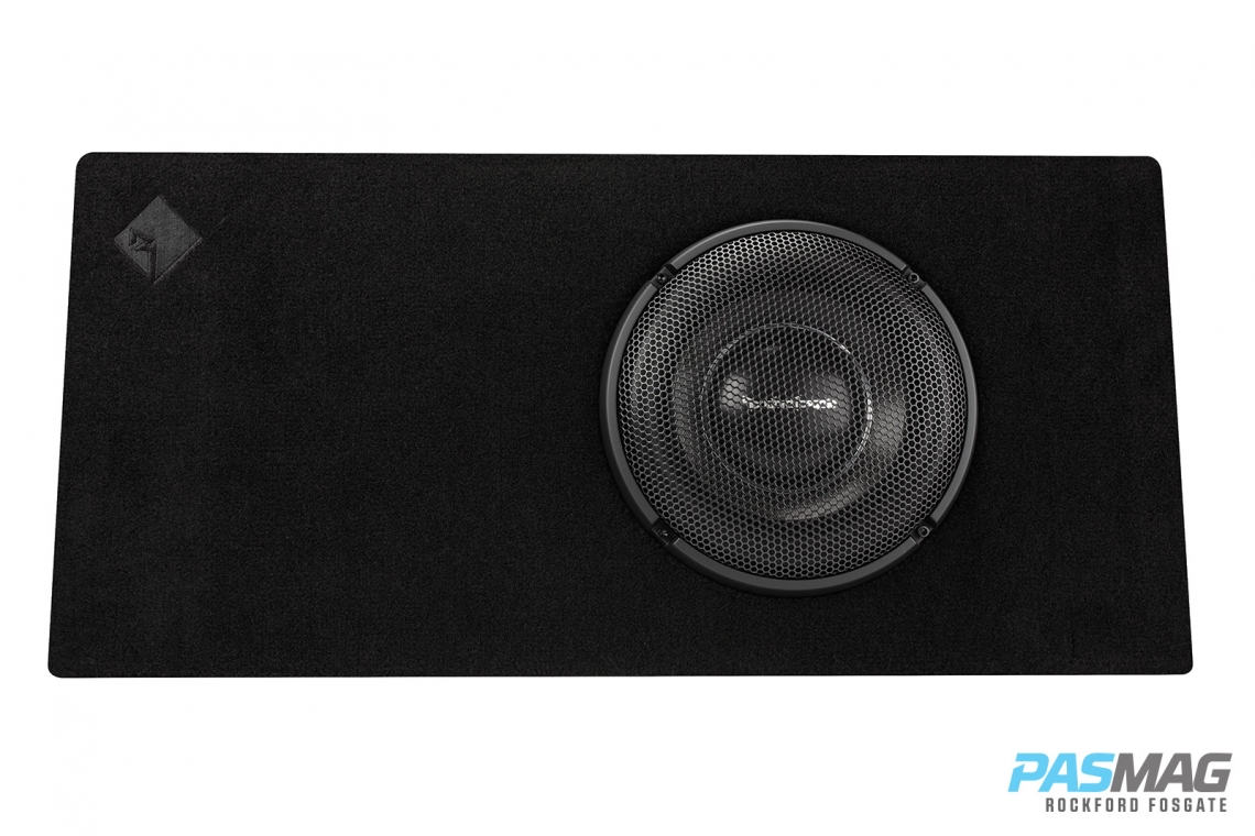Rockford Fosgate T1S 1X10P Subwoofer Review