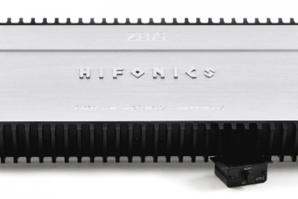 Hifonics ZXi60.4 Amplifier - Page 2