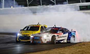 James Deane Wins Exciting Formula DRIFT St. Louis Round on Challenging New Course Layout, Alec Robbins Wins Pro2