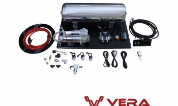 D2 Racing Air Suspension Vera EVO Bluetooth Kit