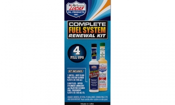 Restore Vehicle Performance With Lucas Oil Complete Fuel System Renewal Kit