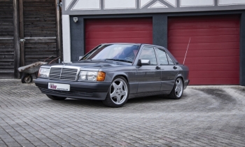 KW Classic Suspensions for Mercedes-Benz 190 (W201)