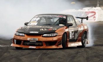 It’s SXy Time: Intec Racing's 1989 Nissan 240SX