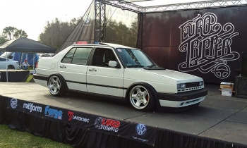 OEM Plus Restoration: John Sena's 1992 Volkswagen Jetta GLI