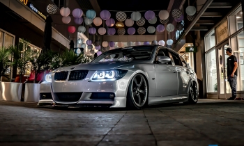 First But Not Last: Marc-Antoine Jeanson’s 2007 BMW 323i
