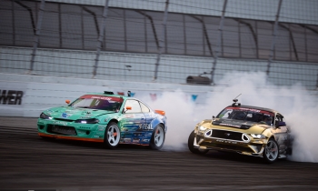 2020 Formula DRIFT Results From Round Two PRO Championship
