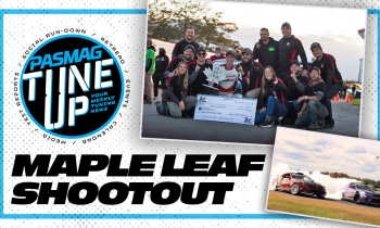 2020 Maple Leaf Shootout: The Next Formula Drift PRO2 Driver