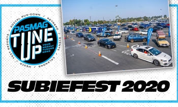 2020 Subiefest: World Record Attempt and Charity Drive