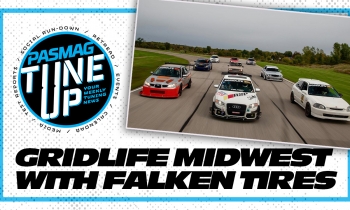 2020 Gridlife Midwest with Falken Tires
