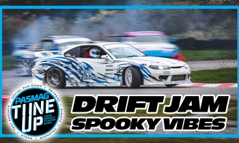 2020 Drift Jam: Spooky Vibes