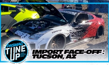 2020 Import Face-Off: Tucson, AZ - Team Hybrid