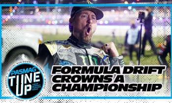 2020 Formula Drift Champion Crowned