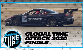 2020 Global Time Attack Finals - New Records!