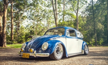 Polished: Reece Reynolds' 1967 Volkswagen Beetle