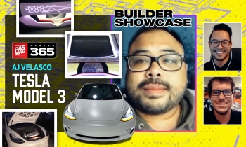 PASMAG Builder Showcase: AJ Velasco's 2020 Tesla Model 3 Performance Edition