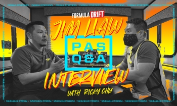 PAS Q & A: Jim Liaw interview with Ricky Chu