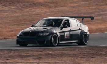 Wide Laps: Arthur Young 2007 BMW 335i