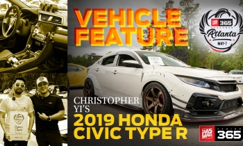 JDM Inspired: Christopher Yi's 2019 Honda Civic Type R 