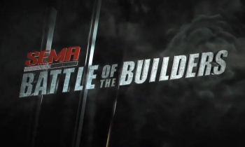 Interview with Mike Robleto: SEMA Battle of the Builders