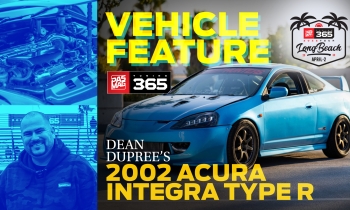 Dean Dupree Has Plans for an AWD Conversion For His 2002 Acura Integra Type R