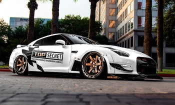 Next Best Thing: Fernando Rivera 2013 Nissan GT-R