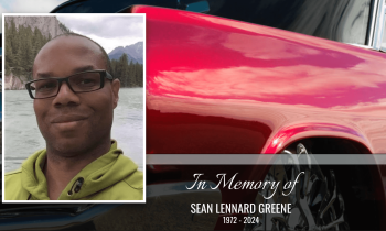 Remembering Sean Greene: A PASMAG Alumni