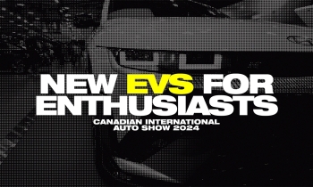 EVs for Enthusiasts at CIAS 2024