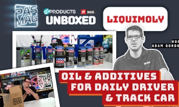 Unboxed: LiquiMoly Oil & Additives for Daily Driver and Track Car