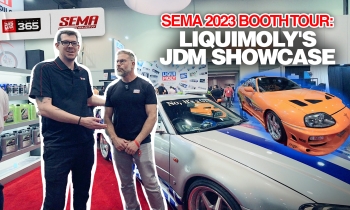 LiquiMoly JDM Showcase & New Products at SEMA 2023