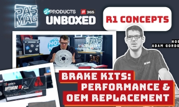 Unboxed: R1 Concepts Brake Kits - Performance & OEM Replacement