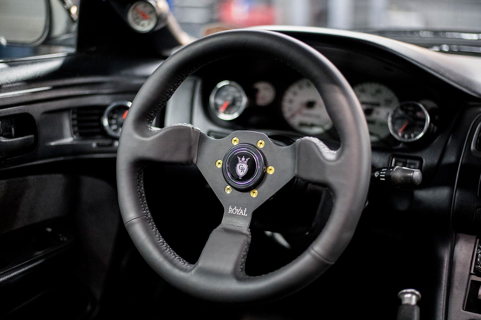 PASMAG | PERFORMANCE AUTO AND SOUND - Grip Royal Royal Spade